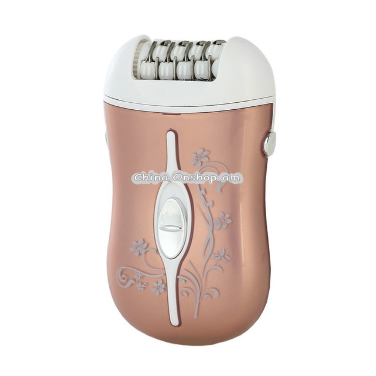 SHINON Household Multifunctional Rechargeable Painless Epilator