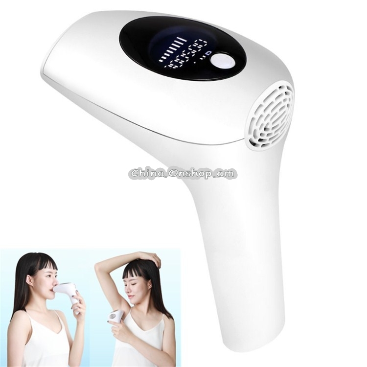 Painless Hair Removal Device For The Whole Body Facial Freezing Point Laser Permanent Hair Removal Artifact