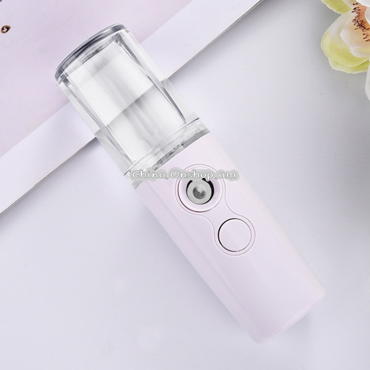 Handheld Portable Nano Filling Water Hydrating Spray Humidifier Alcohol Disinfection Water Sprayer