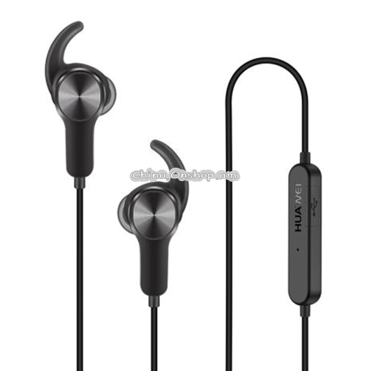 Original Huawei AM60 Noise Reduction Magnetic Earbuds Wireless Bluetooth Sweatproof Sports Headset
