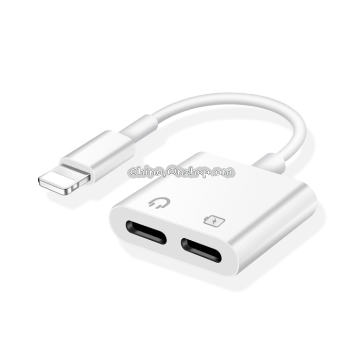 TOTUDESIGN EAUC-19 Glory Series 8 Pin to Dual 8 Pin Audio Converter Adapter