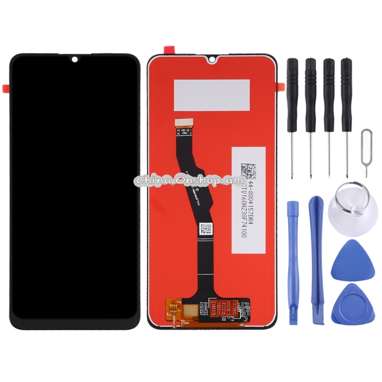 LCD Screen and Digitizer Full Assembly for Huawei Honor Play 9A / MOA-AL00 / MOA-TL00 / MED-AL20 / MOA-AL20