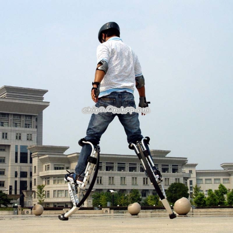 Bounce Shoes Children Adults Jumping Pole Jumping Stilts Elastic Shoes, Size: Adult 70-90KG