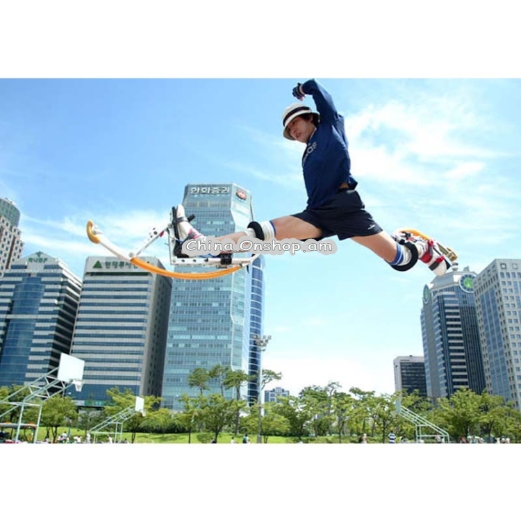 Bounce Shoes Children Adults Jumping Pole Jumping Stilts Elastic Shoes