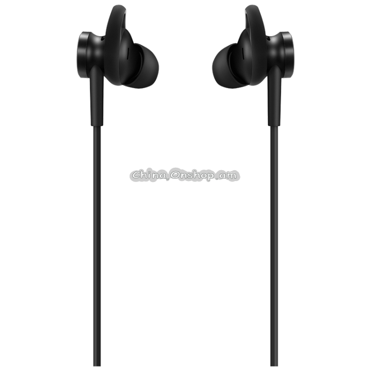 Original Huawei Portable Noise-Canceling Hi-Res Audio Earphone with MEMS Mic(Black)