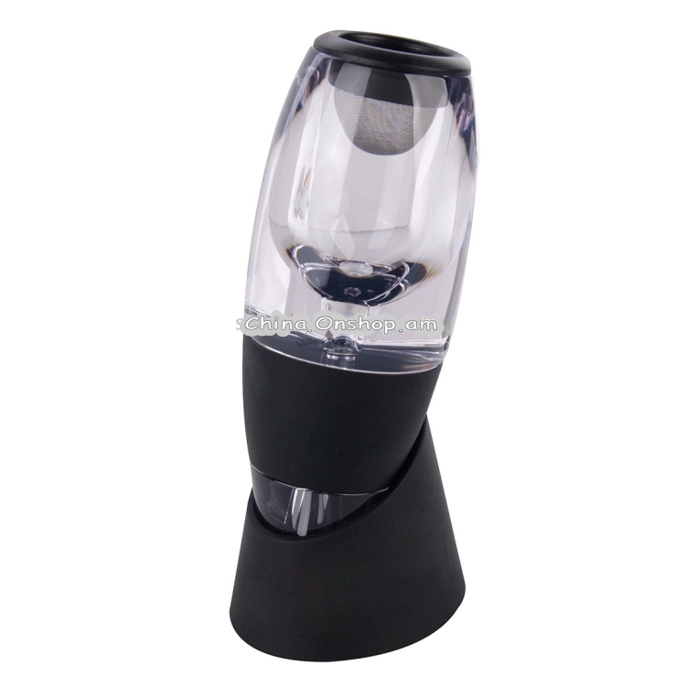 Premium Quality Essential Red Wine Aerator Decanter
