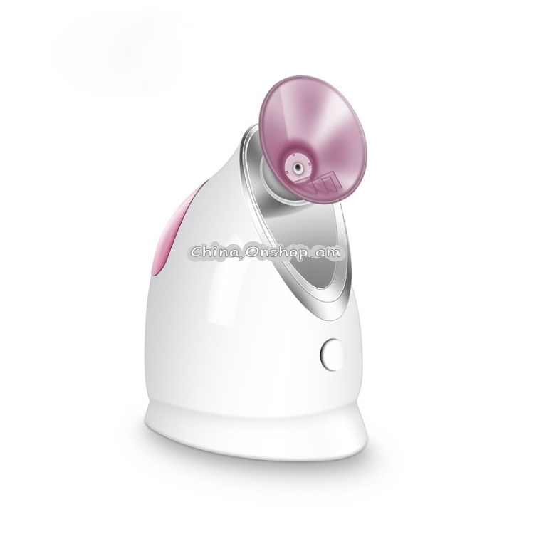 KINGOMCARES KD-2331A Nano Spray Moisturizing Face Steaming Device (White)