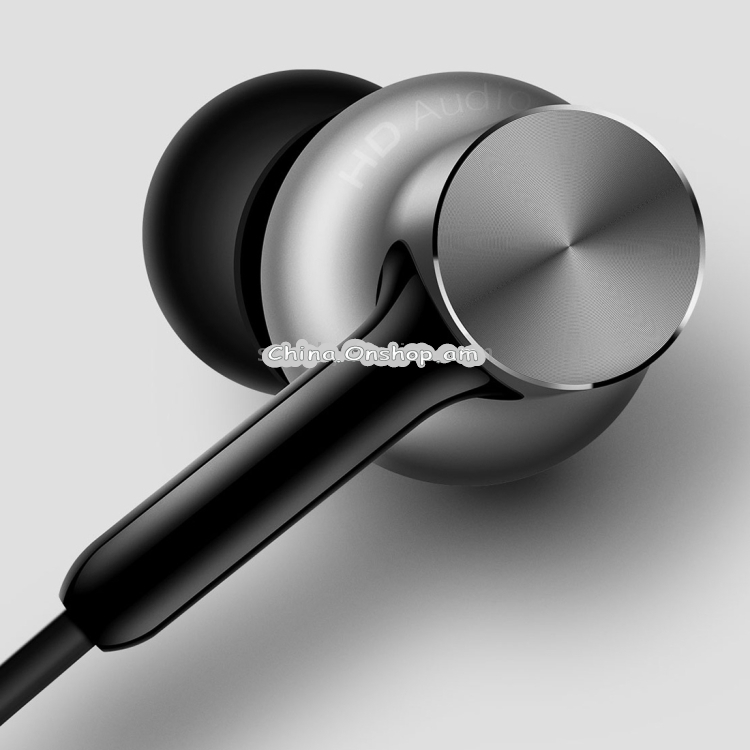 Original Xiaomi Hybrid Technology Earphone Pro Three Drivers Smart Wired In-Ear Earphone