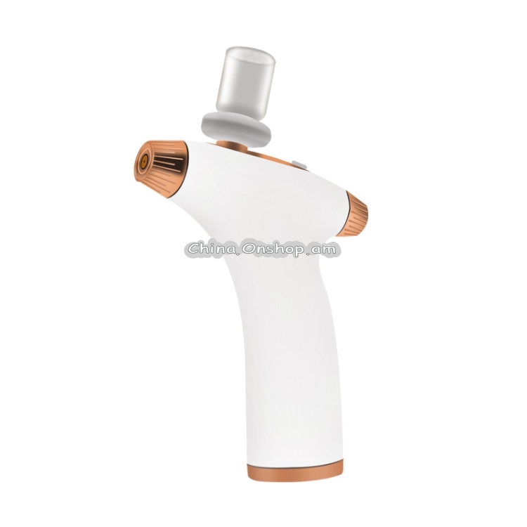 Handheld Oxygen Injector Household Nano Sprayer Facial High Pressure Water Oxygen Meter