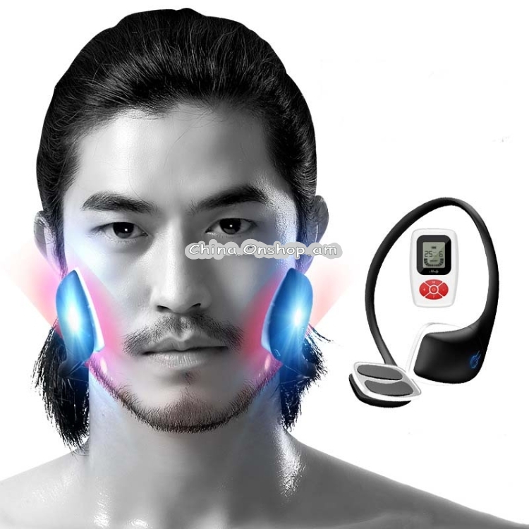 Micro-Current Facial Massager Smart Lazy Face-Lifting Device EMS Beauty Device