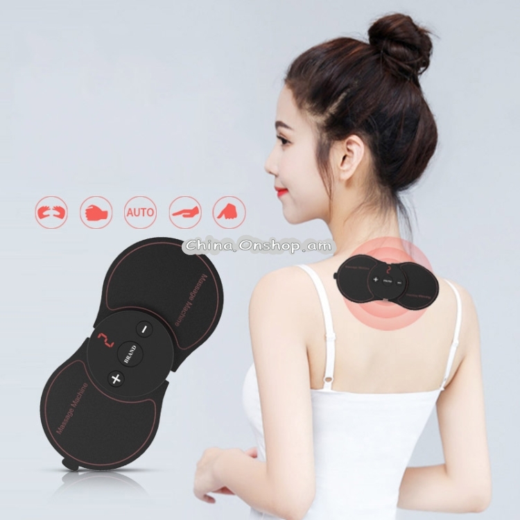 Multifunctional Mini Cervical Massager