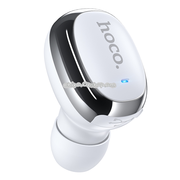 hoco E54 Bluetooth 5.0 Unilateral Mia Mini Bluetooth Earphone, Support Calls