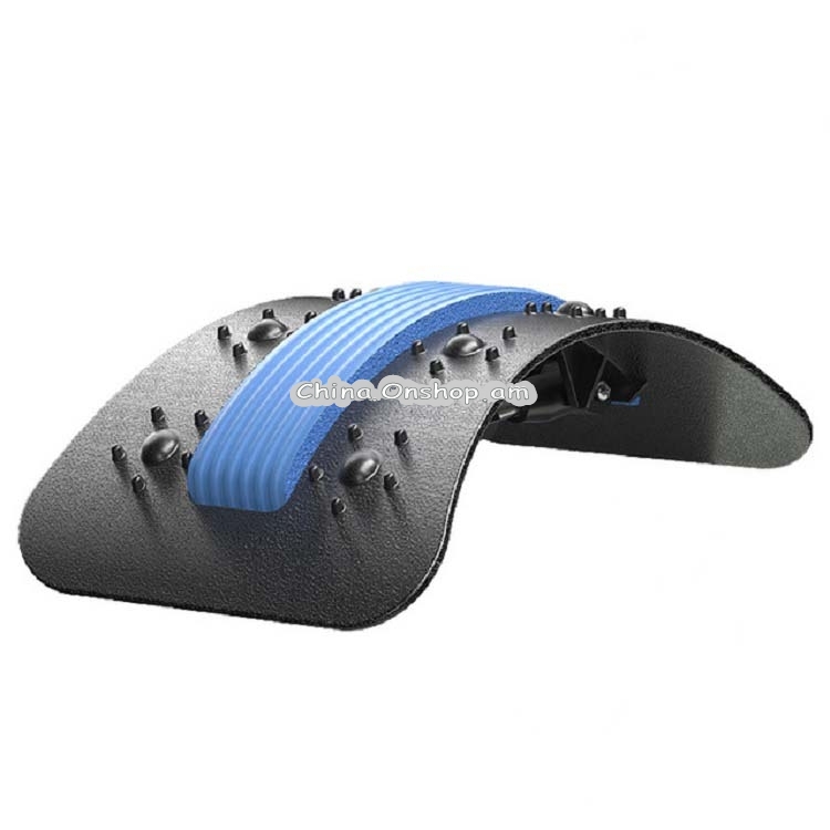 Lumbar Orthopedic Device Lumbar Disc Waist Strain Protrusion Massage Spine Stretcher Soothing Frame
