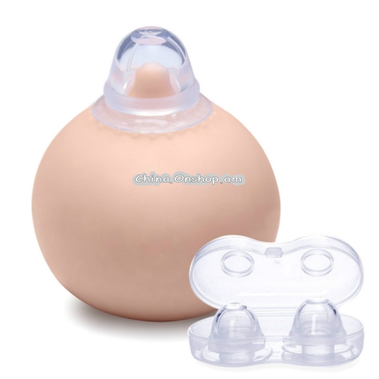 Maternal Breastfeeding Silicone Nipple Corrector Tractor