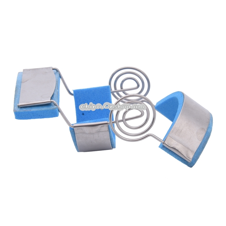 Stainless Steel Finger Exercise Finger Joint Orthosis Fracture Fixation Splint Active Straight Hand Protection Sleeve