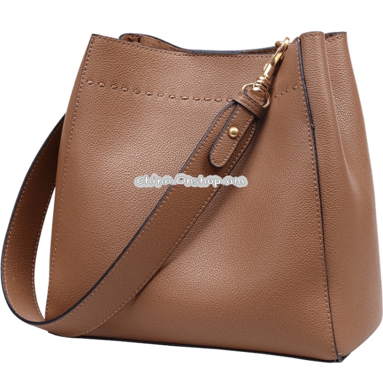 Bucket Bag Shoulder Messenger Bag Commuter Women Bag