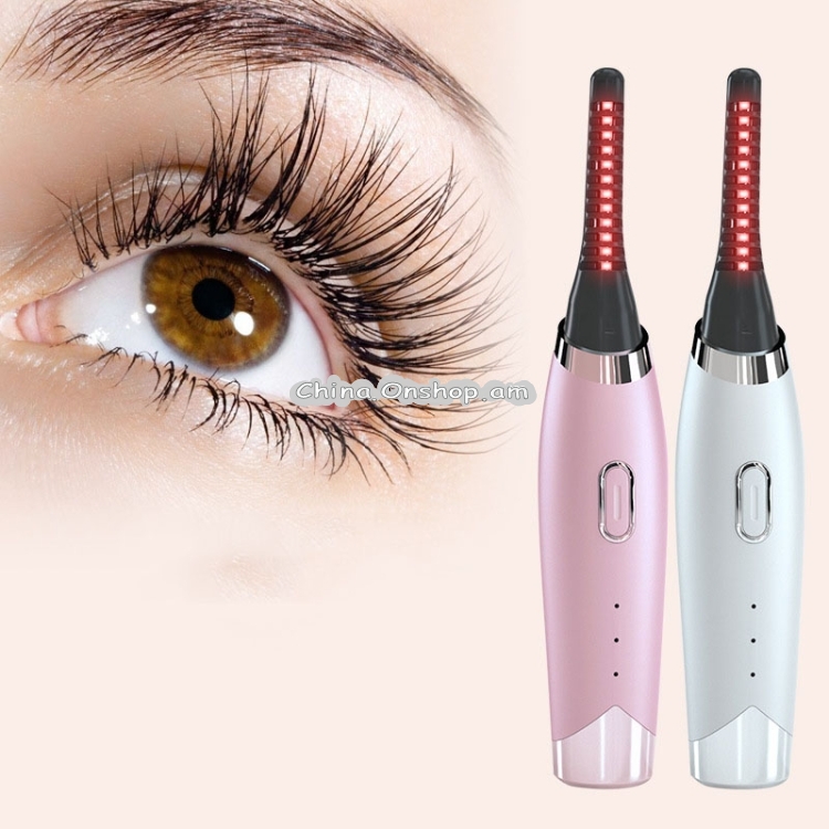 USB Home Eyelash Curler(Honorable Powder)