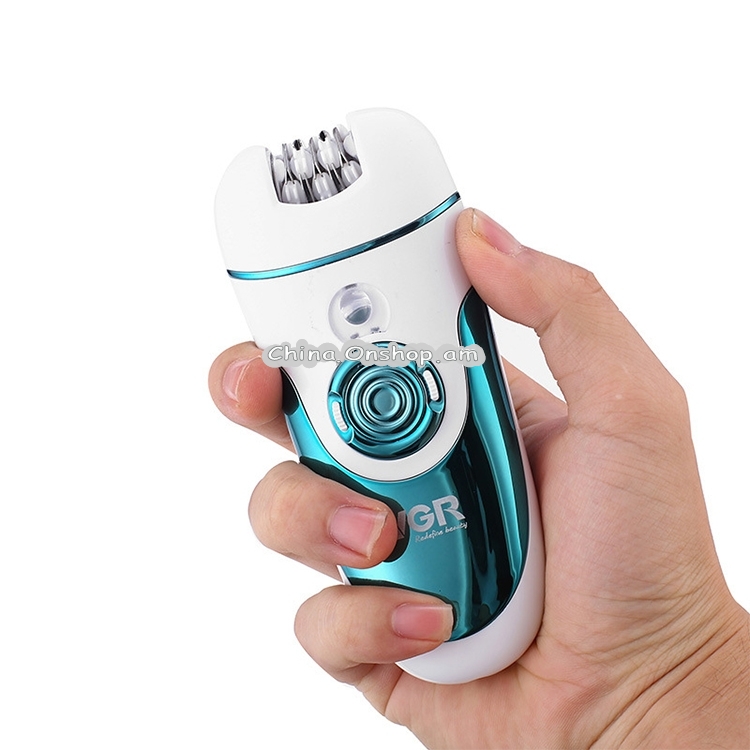 VGR V-700 3W 4 in 1 Electric Hair Remover