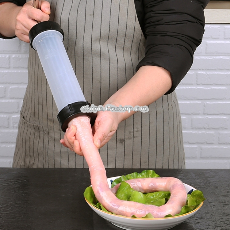 Household Manual Sausage Stuffer Small Sausage Machine