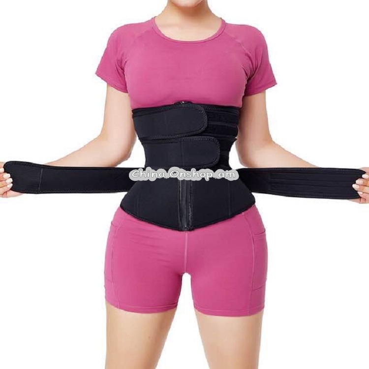 Corset Sports Body Shaping Waistband For Women