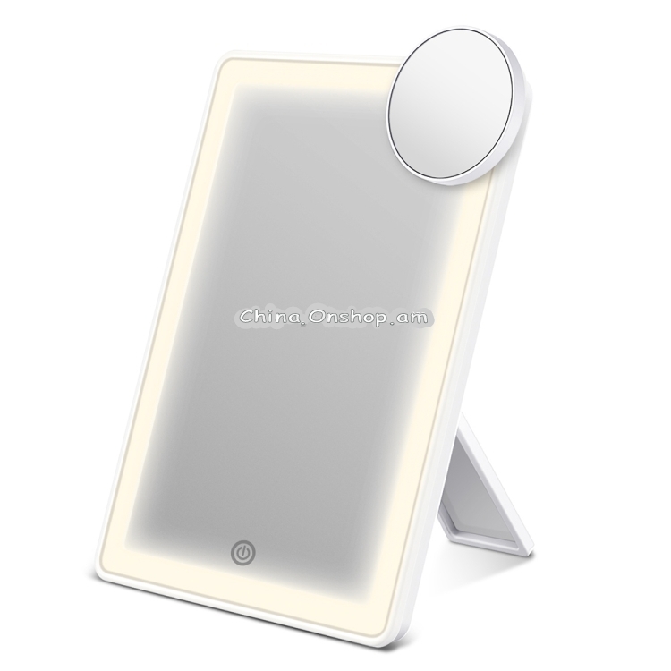 AEVO Desktop LED Cosmetic Mirror Makeup Mirror