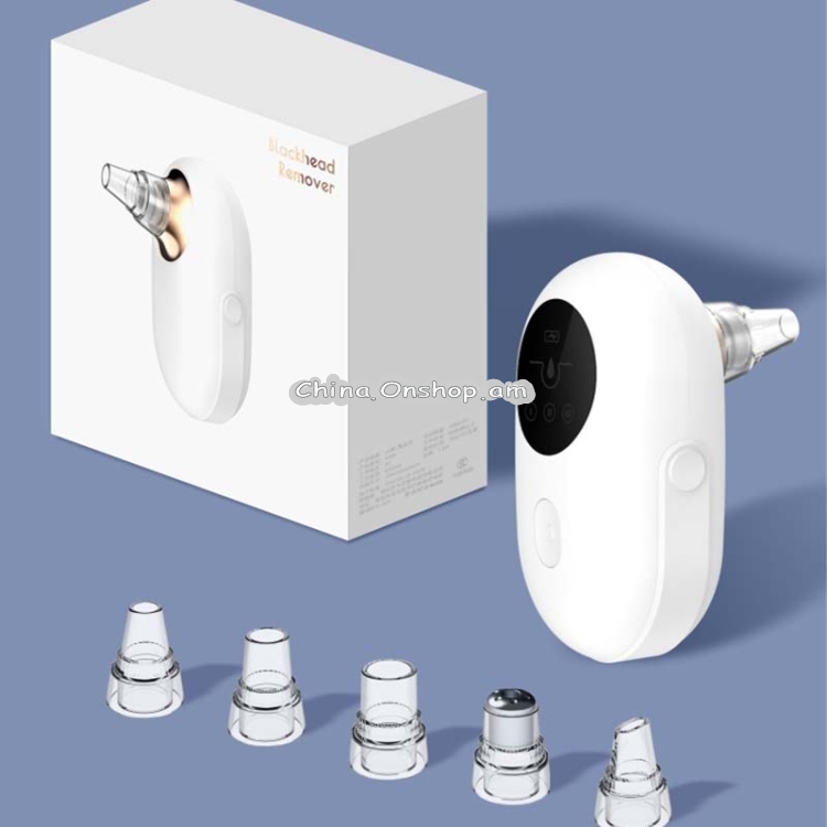 YJK065 Facial Blackheads Apparatus Multifunctional Acne Pore Cleaning And Blackheads Home Beauty Apparatus