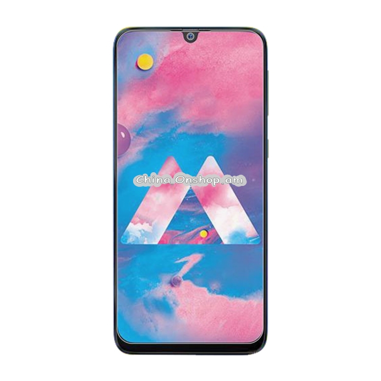2x 0.26mm 9H 2.5D Tempered Glass Film for Galaxy M30