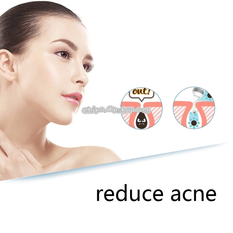 QY208 Facial Cleansing Blackhead Pore Cleaner