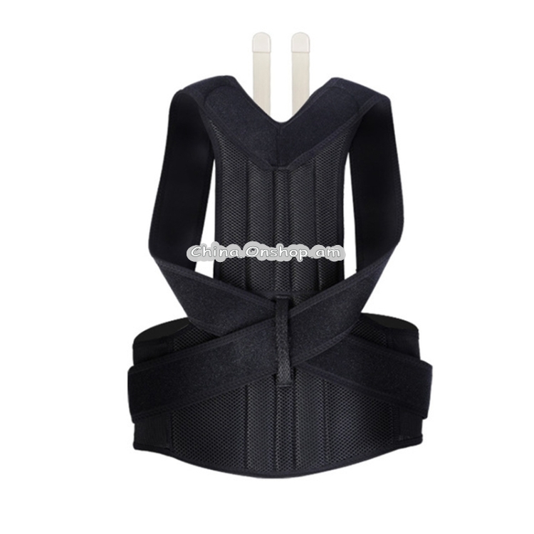 Kyphosis Correction Belt Spine Back Fixation Belt Correction Clothing,