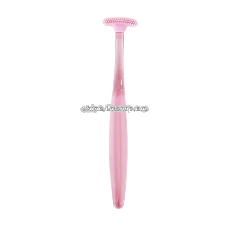 Tongue Scraper Cleaner Oral Tongue Clean Health Tool