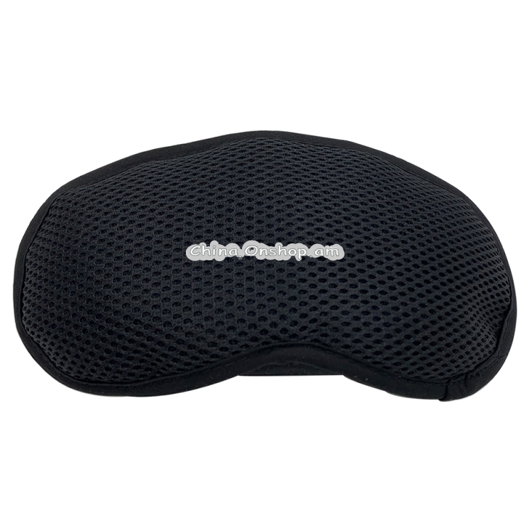 Bamboo Charcoal Breathable Adjustable Headband Sleep Soft Eye Mask