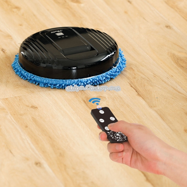 SXT-518A Household Cleaning Machine Ultraviolet Sterilization Lazy Intelligent Vacuum Cleaner With Remote Control