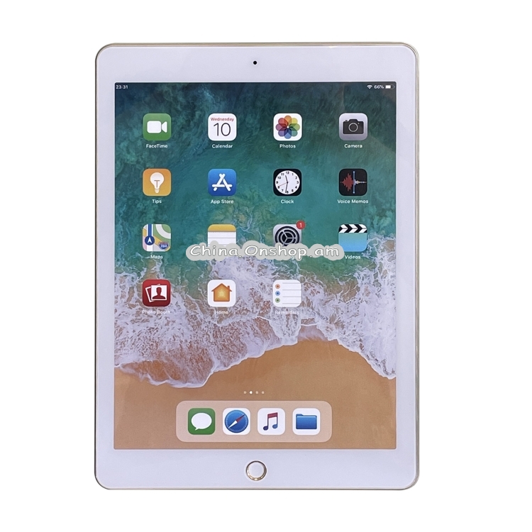 Black Screen Non-Working Fake Dummy Display Model for iPad 9.7 (2019)