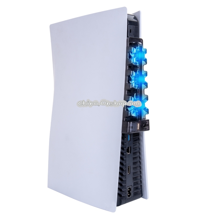 DOBE TP5-1523 The Rear Blu-Ray Fan Host Cooling Fan For PS5