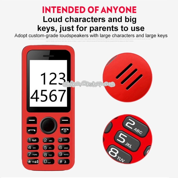 HAIYU H1A Mobile Phone