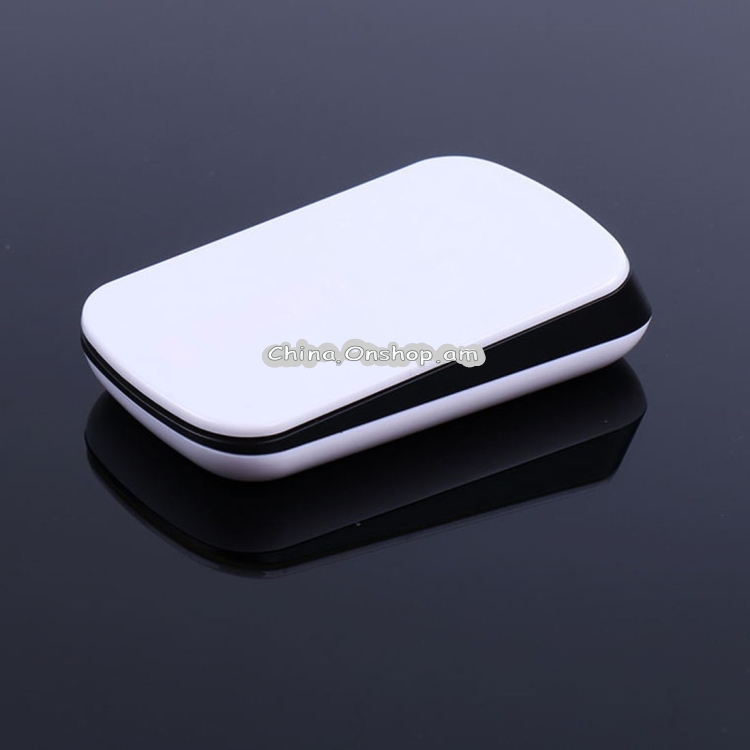 TM-825 2.4GHz 1200 DPI Wireless Touch Scroll Optical Mouse for Mac Desktop Laptop