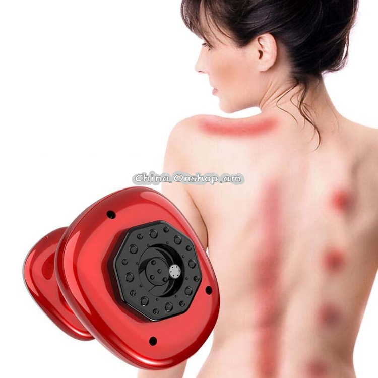 Multifunctional Electric Scraping Instrument Meridian Massager Charge