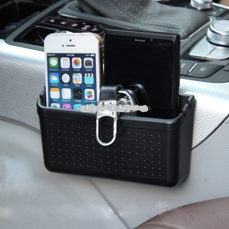 SHUNWEI Receive Bag Car Storage Bag Auto Storage Box Multi-use Tools Organizer Boxes Car Storage Box