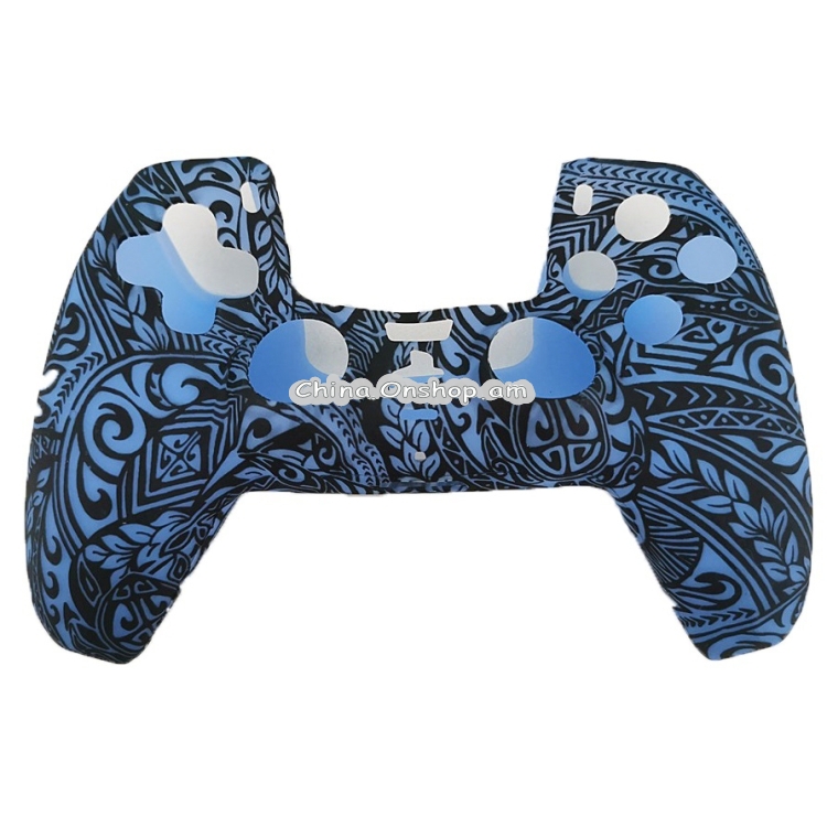 2 PCS PS5 Gamepad Silicone Protective Cover