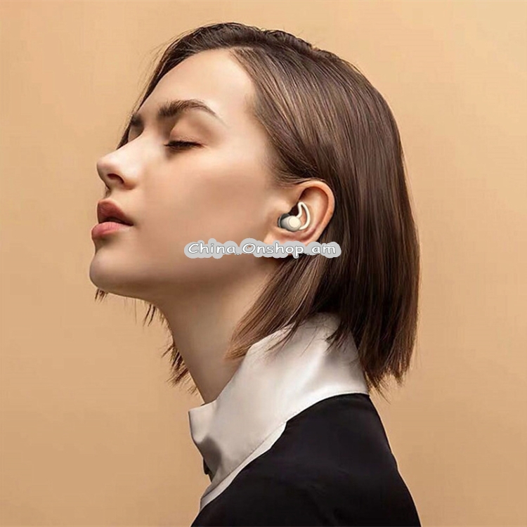 Pair Shark Fin Nnti-falling and Noise-reducing Earplugs Anti-Noise Earplugs For Sleeping Dormitory Noise Cancelling And Noise Prevention Earplugs