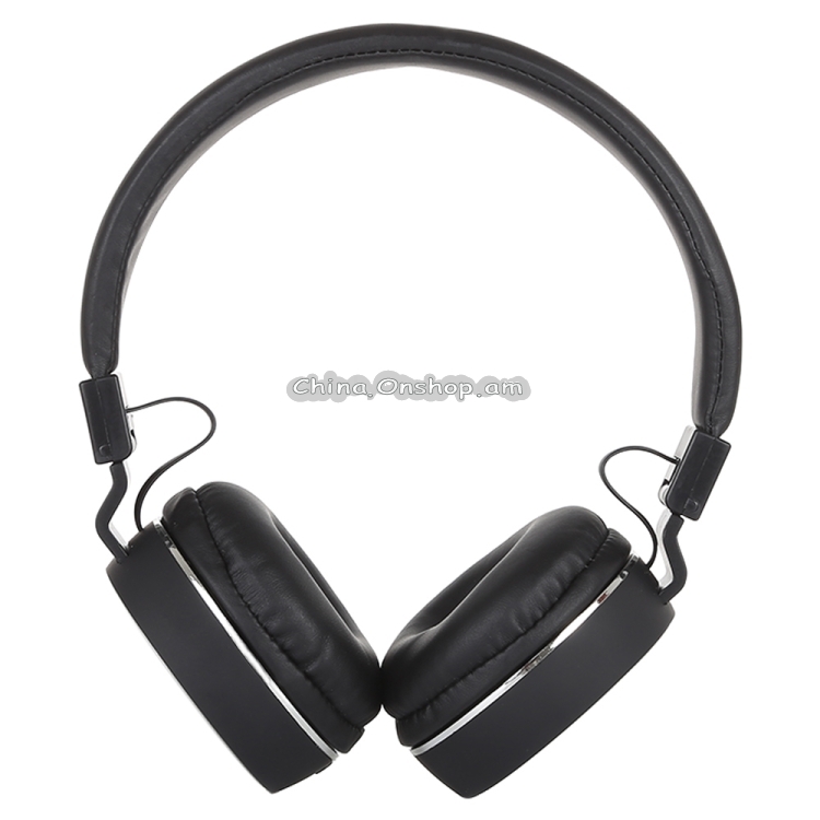 TV16 3.5mm Plug Stereo Surround Folding Wired Headset with Mic