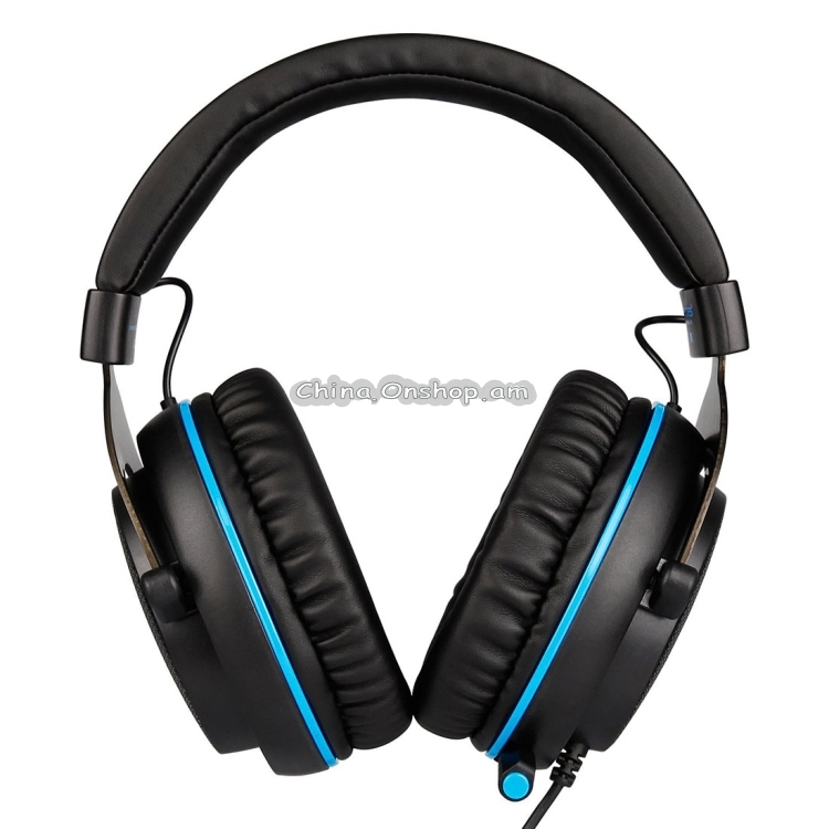 SADES R3 Professional 3.5mm Plug Bass Stereo Gaming Headphone with Microphone, Support Volume Control