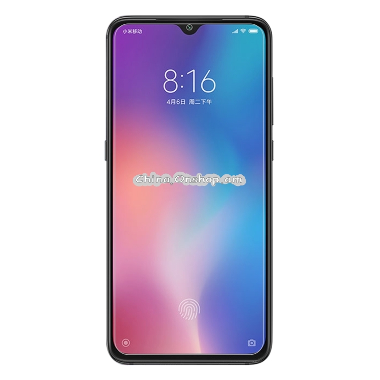 Պաշտպանիչ շերտ կարծր ապակուց Xiaomi Mi 9 SE -2 հատ