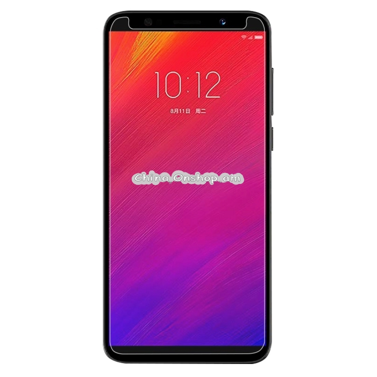 0.26mm 9H 2.5D Transparent Tempered Glass Film for Lenovo A5