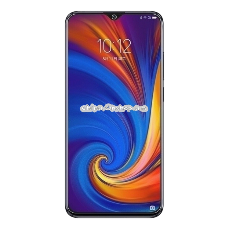 0.26mm 9H 2.5D Explosion-proof Tempered Glass Film for Lenovo Z5s