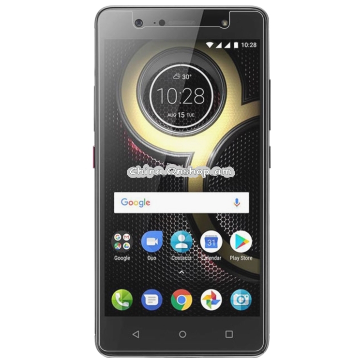 0.26mm 9H 2.5D Tempered Glass Film for Lenovo K8 Plus
