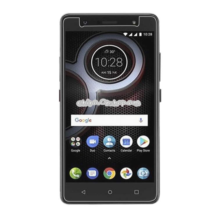 9H 2.5D Tempered Glass Film for Lenovo K8