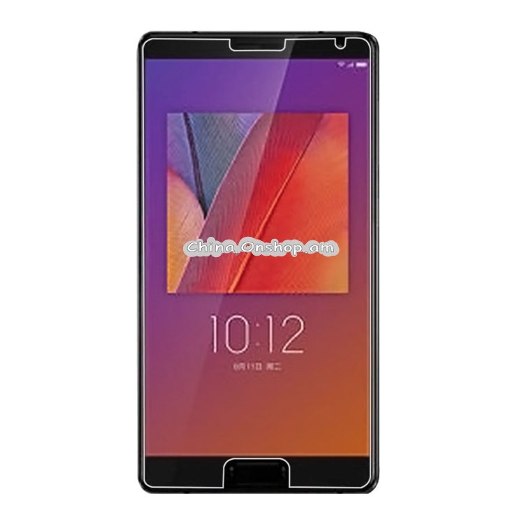 Պաշտպանիչ շերտ կարծր ապակուց Lenovo ZUK Edge - 2 հատ