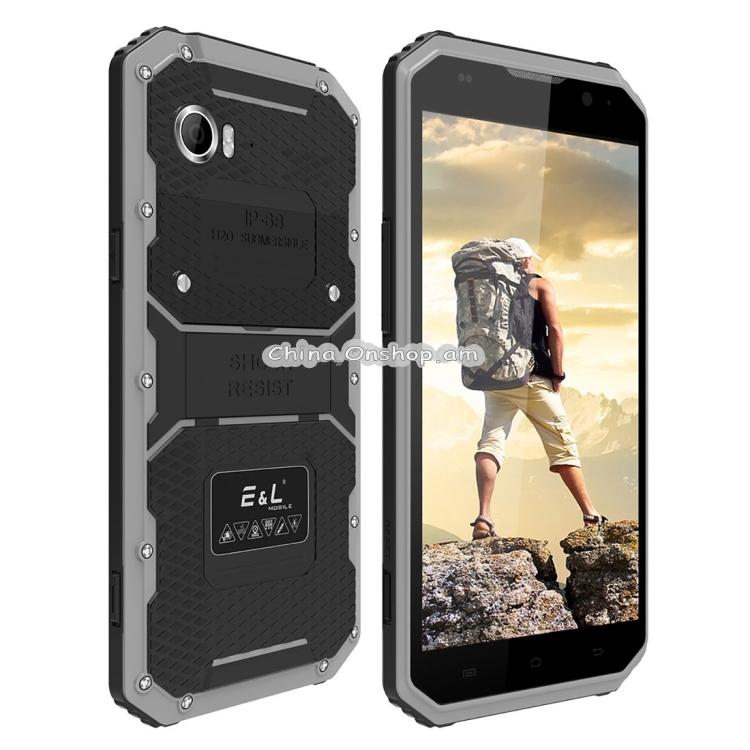 E&L Proofing W9, 2GB+16GB