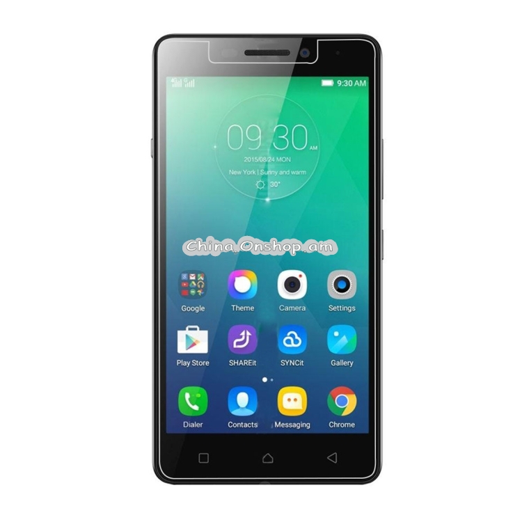 9H 2.5D Tempered Glass Film for Lenovo Viber P1m